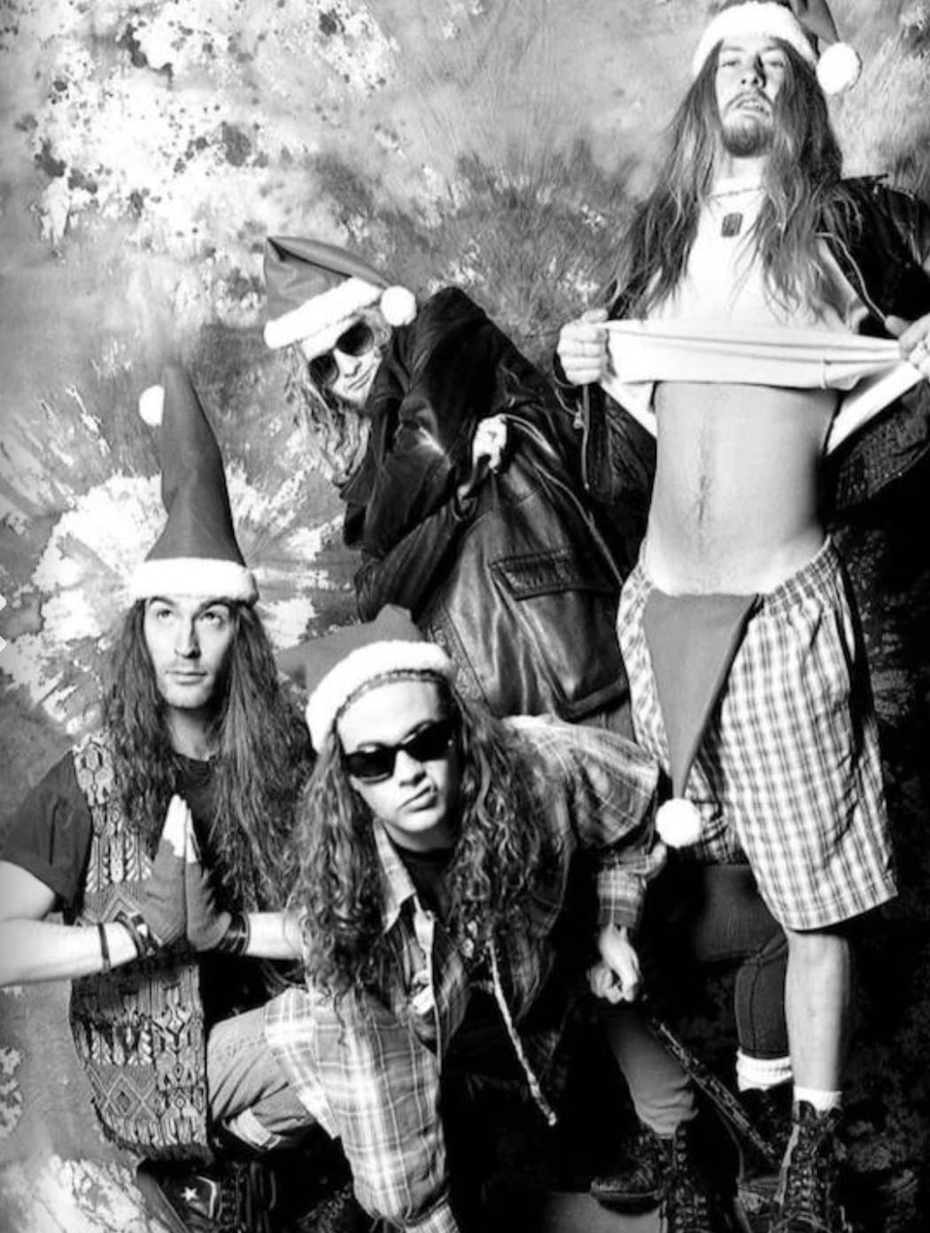 alice in chains christmas